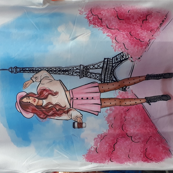 INTERNET FASHION SHORT SLEEVE TEE. - Picture 2 of 5